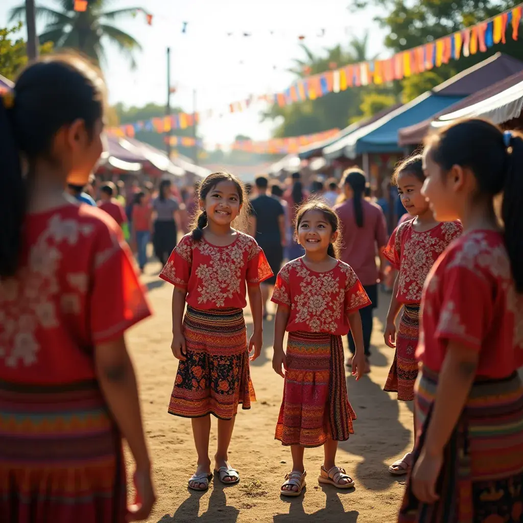 Modern office workspace